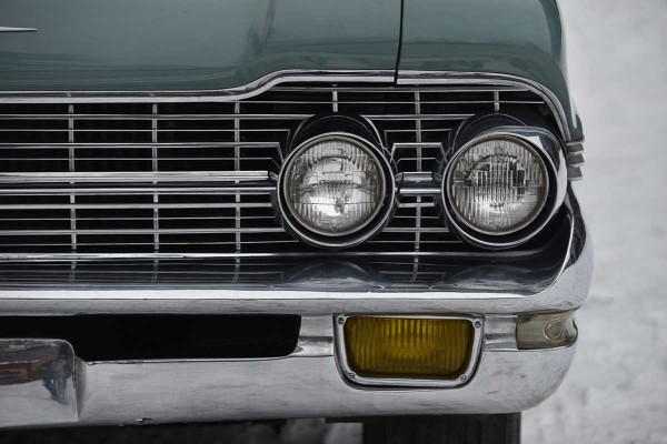 ЗиЛ-111Д / ZIL-111D. 1967